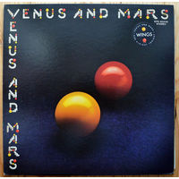 Wings - Venus And Mars  LP (виниловая пластинка)