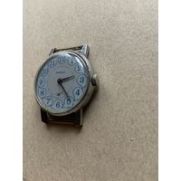 Советская "Победа" после профилактики у часового мастера! Цена от состояния! Одел и носи.