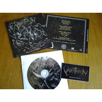 Varathron - Stygian Forces Of Scorn CD