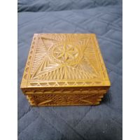 Старая шкатулка 3