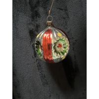 Ёлочная игрушка ГДР