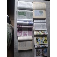 Коллекция духовных книг Библия,Новый Завет( билингва),Здрава