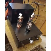 Ламповый усилитель SE