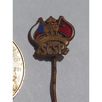 Значок " ЧССР "