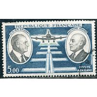 Франция. Пионеры французской авиации