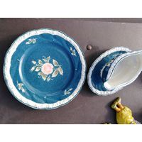 Античный Фарфор. JLMenau. Germany 1890-1900-ые гг.