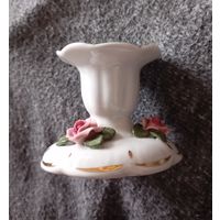 Фарфоровый подсвечник от Gerhard Knopf Bavaria, Германия