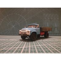 Масштабная модель ЗИЛ-138 Масштаб 1/43