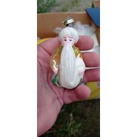 РЕДКАЯ ЁЛОЧНАЯ ИГРУШКА СССР  ЧЕРНОМОР ЛОТ 31 КАТАЛОГ СОСТОЯНИЕ ! НА  ФОТО . ОРИГИНАЛ  .  Распродажа Коллекции !!! . Экспресс  Аукцион  не с рубля без МПЦ и прочего 3 ДНЯ  .Много лотов в продаже .