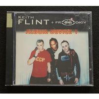 Keith Flint & Prodigy - Album Device 1