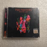 FOO FIGHTERS Wasting Light (EU) , лицензионный ,  Soni Music 2011 г.