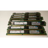 Оперативная память  DDR3 8GB L СЕРВЕРНАЯ, Цена за 1 планку.