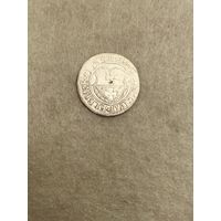 Грош 1534 года "Эльблонг" (Польша, Сигизмунд I Старый), с рубля