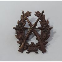 Знак "За отличною стрельбу." Швеция.