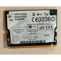 Wi-Fi модуль для ноутбука  DB02941 intel