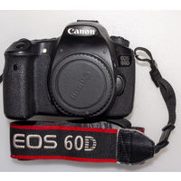 Canon EOS 60d body