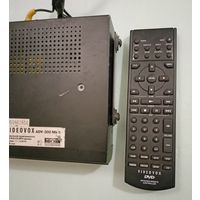 Проигрыватель CD/DVD дисков для автомобиля с пультом управления