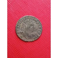 6 грошей 1684