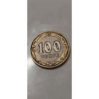 Казахстан 100 тенге 2004