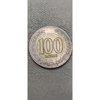 Албания 100 лек 2000