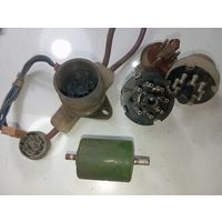 Разъемы СССР