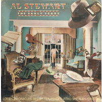 Al Stewart – The Early Years, 2LP 1977