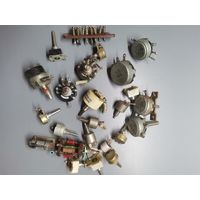 Радиодетали