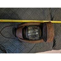 Керосиновая лампа летучая мышь