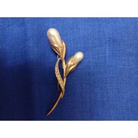 Брошь брошка