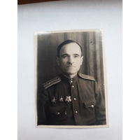 Фотография майор ордена