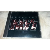 Kiss-Greatest 1997 USA. Обмен возможен