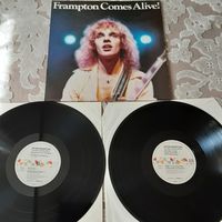 PETER FRAMPTON - 1976 - FRAMPTON COMES ALIVE! (GERMANY) 2LP