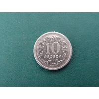 10 грош Польша.