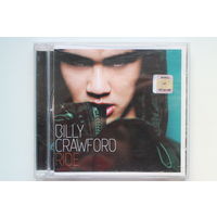 Billy Crawford – Ride (2002, CD)