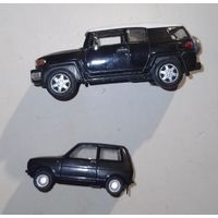 Машинки в коллекцию