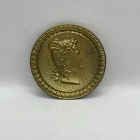 Мебельная накладка-барельеф. Италия. Арт 3633