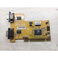 PCI - COM uPCI-200L