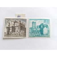 Испания 1966 2 м