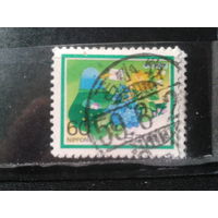 Япония, 1984. День письма