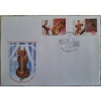 КПД. Музыкальные инструменты. 2011 г.