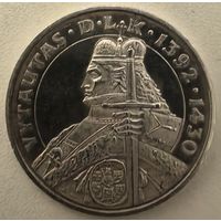 50 лит 2000 редкая коллекционная монета