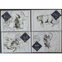 Беларусь 2022 КМ астрономия, тираж 30 экз.