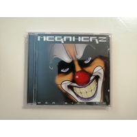 MEGAHERZ ,,WER BIST DU" (Лицензия)