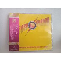 (cd)  Queen – Flash Gordon. (shm-cd) (made in Japan)
