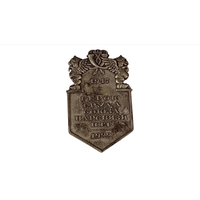Знак ранних советов - Герою труда союза нарсвязи Реплика