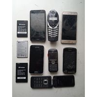 Сотовые телефоны