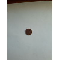 Кипр 1 евроцент 2011