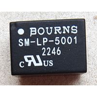 SM-LP-5001, Трансформатор звуковой согласующий. Bourns