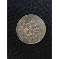 10 крон исландия 1970