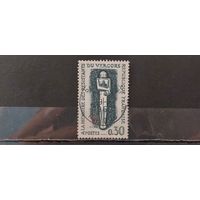 РАСПРОДАЖА ФРАНЦИЯ 1962г. Гаш.